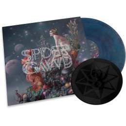 Spidergawd - Spidergawd VII (LTD 180G Hyacinth vinyl w/ bonus 7", CD and poster) LP